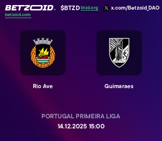 Rio Ave - Guimaraes