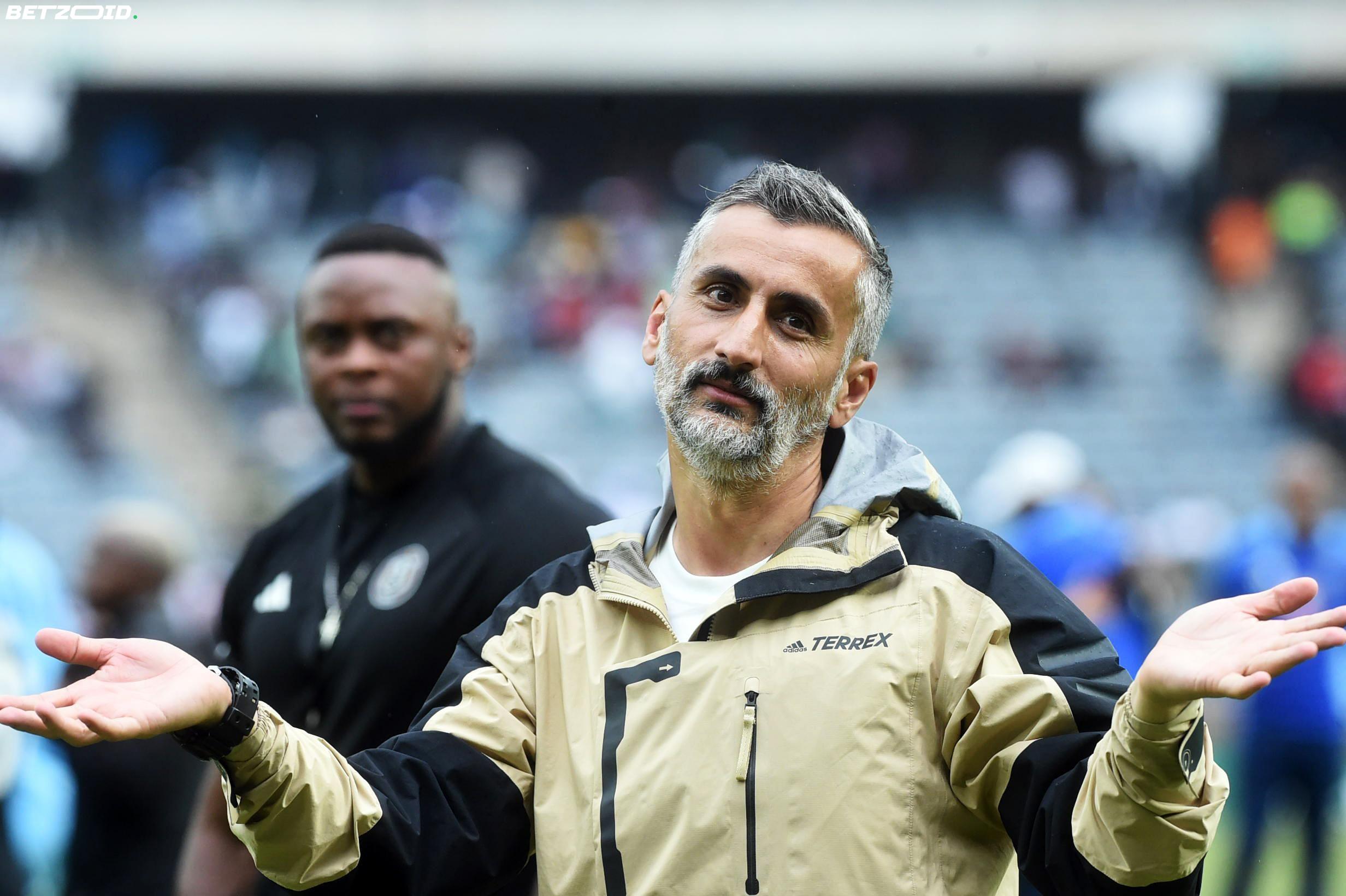 Riveiro's Orlando Pirates Farewell: Spanish Guitar Plays His Final Note.