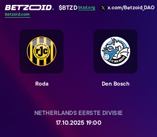 Roda - Den Bosch