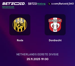 Roda - Dordrecht