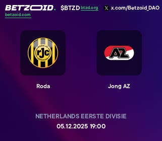 Roda - Jong AZ