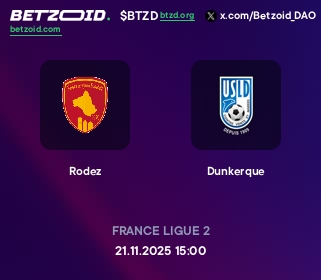 Rodez - Dunkerque
