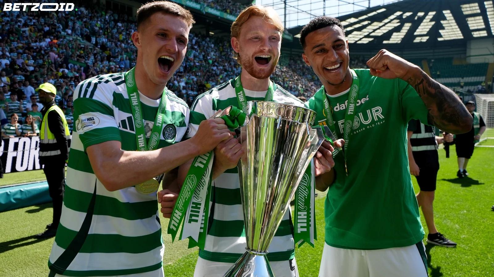 Rodgers Plans to Boost Celtic's Irish Connection and Talent Pipeline.