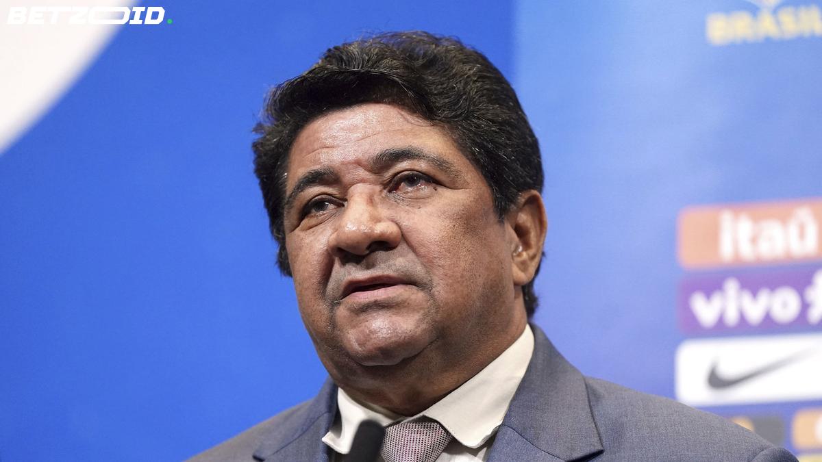 Rodrigues Wins Unanimous Re-election to Lead Brazilian FA After Ronaldo Exits Race.