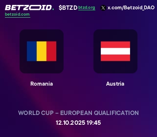Romania - Austria