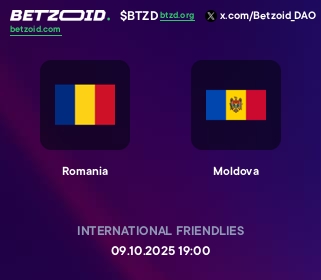 Romania - Moldova