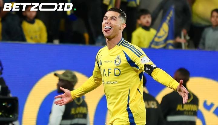 Ronaldo Crowned Highest-Paid Athlete of 2025, Earning a Staggering $275 Million.