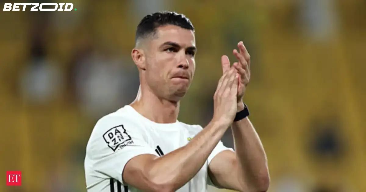 Ronaldo Drops Retirement Hints: 'My Career in Soccer is Not Long'.