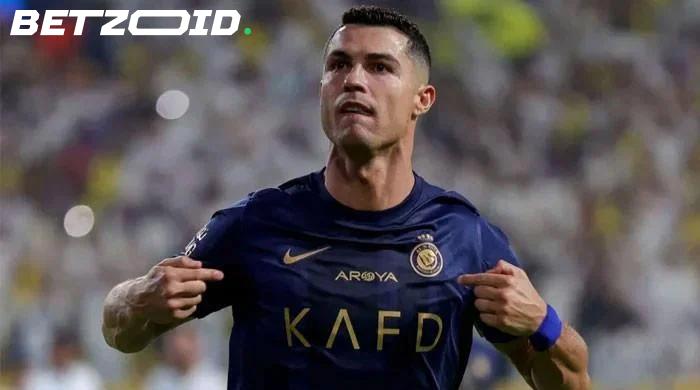 Ronaldo Makes Forbes History: Tops Highest-Paid Athletes List for 5th Time.