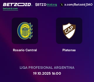 Rosario Central - Platense