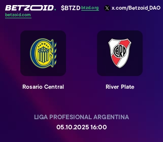 Rosario Central - River Plate