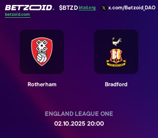 Rotherham - Bradford