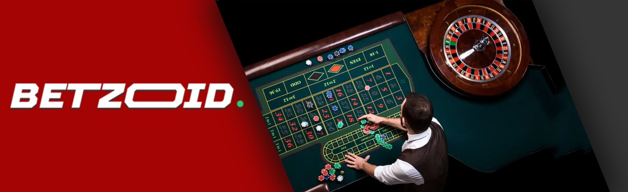 Roulette online casino Danmark.