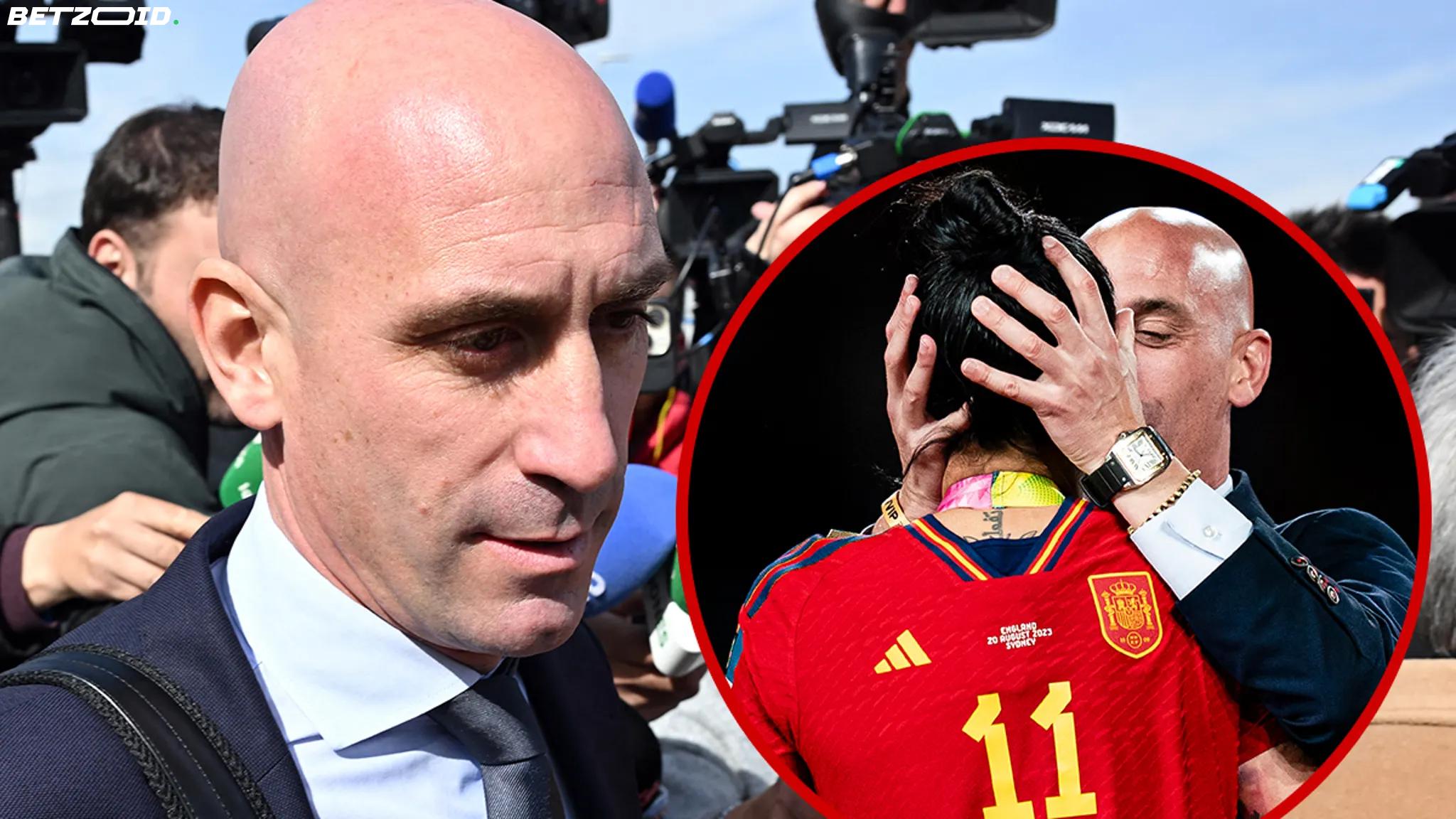 Rubiales Loses Appeal: Sexual Assault Conviction Stands for Ex-Spanish Football Chief.