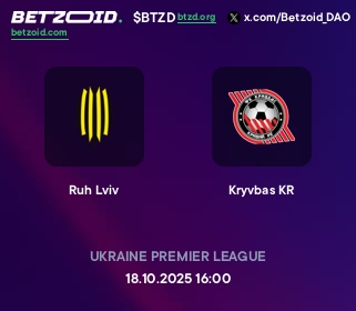 Ruh Lviv - Kryvbas KR