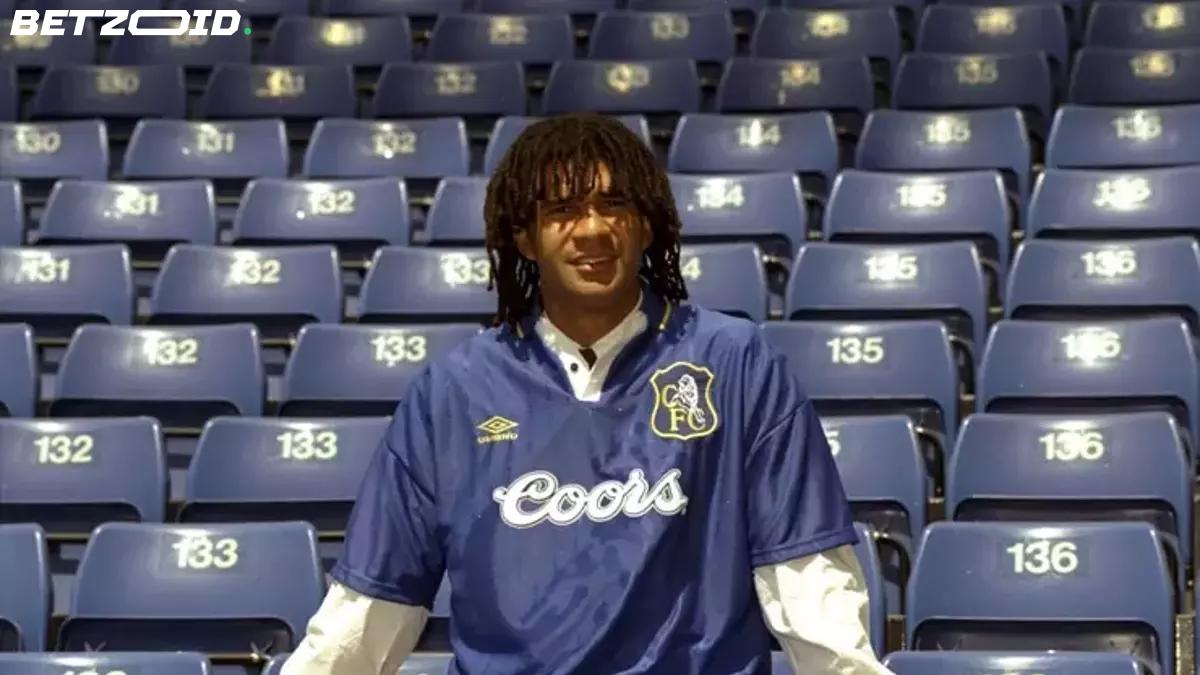 Ruud Gullit: 'I Was Backstabbed at Chelsea Despite FA Cup Success'.