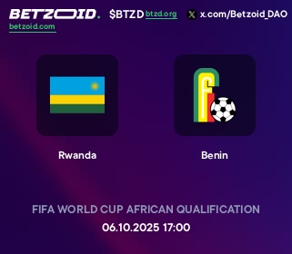 Rwanda - Benin