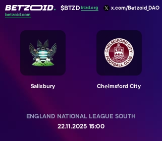 Salisbury - Chelmsford City