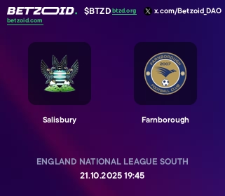 Salisbury - Farnborough