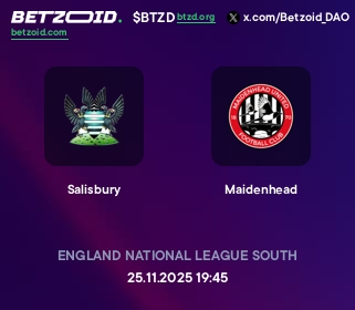 Salisbury - Maidenhead