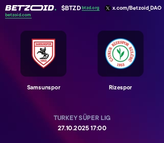 Samsunspor - Rizespor