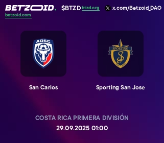 San Carlos - Sporting San Jose