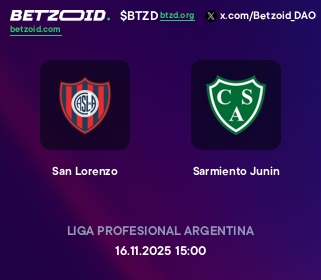 San Lorenzo - Sarmiento Junin