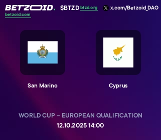 San Marino - Cyprus