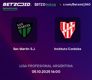 San Martin S.J. - Instituto Cordoba