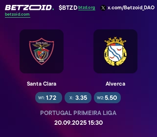 Santa Clara - Alverca