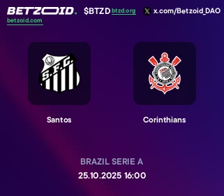Santos - Corinthians
