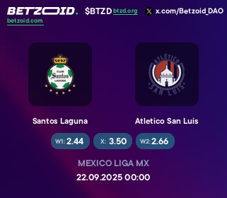 Santos Laguna - Atletico San Luis