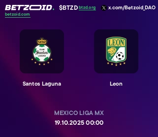 Santos Laguna - Leon