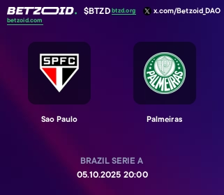 Sao Paulo - Palmeiras
