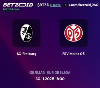 SC Freiburg - FSV Mainz 05