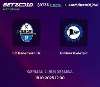 SC Paderborn 07 - Arminia Bielefeld