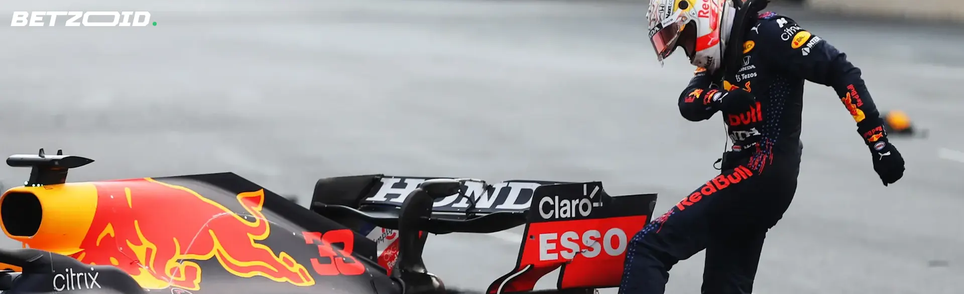 La Formula 1 è la competizione per le scommesse scommesse senza documenti.