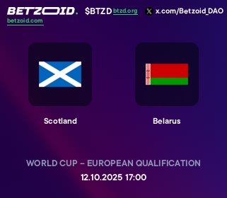 Scotland - Belarus