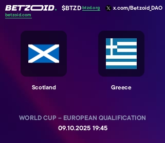 Scotland - Greece
