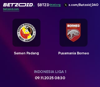 Semen Padang - Pusamania Borneo