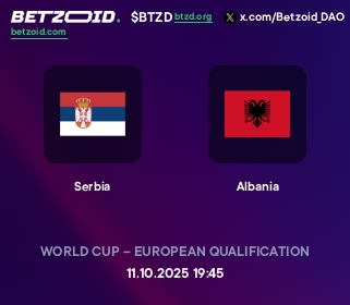 Serbia - Albania