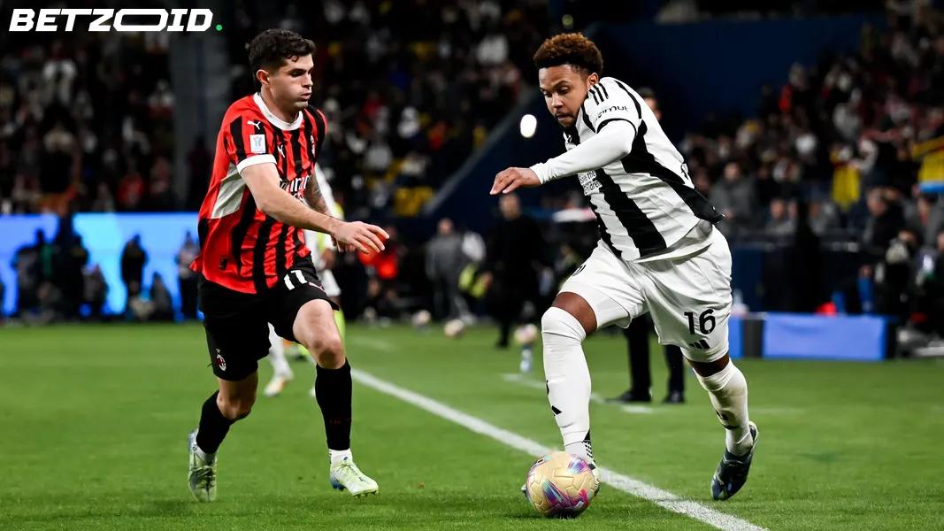 Serie A Aims to Bring Official Matches to the US as American Viewership Soars.