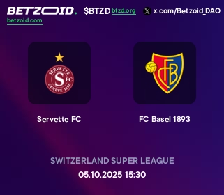 Servette FC - FC Basel 1893