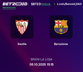Sevilla - Barcelona