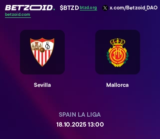 Sevilla - Mallorca