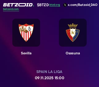 Sevilla - Osasuna