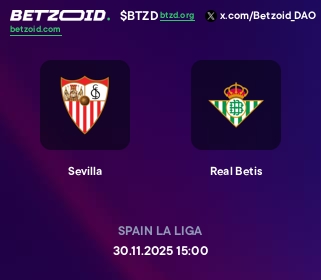 Sevilla - Real Betis