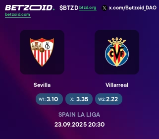 Sevilla - Villarreal