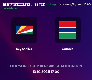 Seychelles - Gambia