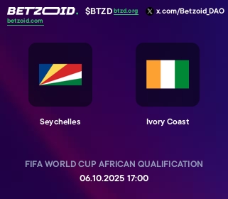 Seychelles - Ivory Coast